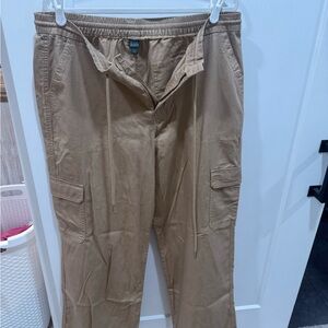 Wild Fable Light Brown Cargo Pants